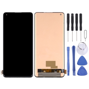 Miglior prezzo originale schermo LCD AMOLED per OPPO Find <span class=keywords><strong>X2</strong></span> / Find <span class=keywords><strong>X2</strong></span> Pro con digitalizzatore schermo di sostituzione Full Assembly - Product Image 2