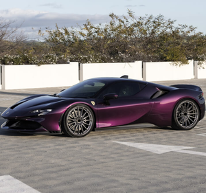 ล้อฟอร์จขนาด 18 19 20 22 นิ้ว สำหรับ Cadillac CT5 CT4 CT6 XT5 XT6 XT4 ESCALADE ATS XTS CTS SLS SRX Deville XLR Ciel <span class=keywords><strong>GT4</strong></span> P103SC - Product Image 6