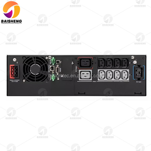 <span class=keywords><strong>Eaton</strong></span> 5PX3000iRT3UG2 <span class=keywords><strong>3KVA</strong></span> <span class=keywords><strong>UPS</strong></span>, 3KW 3U Topología de conversión dual en línea Torre de rack único Fuente de alimentación ininterrumpida - Product Image 2