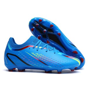 Botas de Fútbol Predator, Zapatos de Fútbol para Hombre, Botas Tácticas Transpirables de Alta Calidad, Nuevas Botas de Fútbol FG con Tacos, Chuteira <span class=keywords><strong>Campo</strong></span> - Product Image 1