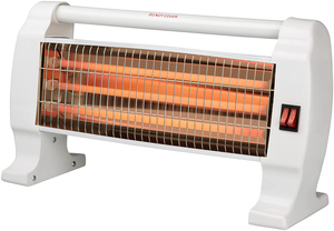 Radiateurs infrarouges à quartz portables sur pied, électriques, 3 tubes, 1200W, avec approbation CE CB RoHS, pour réchauffer les <span class=keywords><strong>pieds</strong></span> - Product Image 4