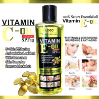 200ml Minyak Biji Argan Alami 100% Murni Distilasi Uap Minyak Pemutih Pijat Multiguna Perawatan Wajah Tubuh Rambut