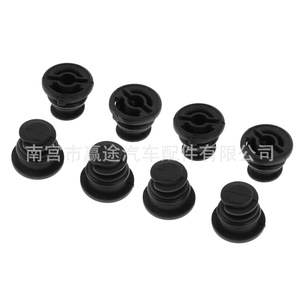 Tapón de Drenaje de Aceite del Motor, Tornillo del Cárter para Volkswagen Audi, Plástico Nylon 06L103801 - Product Image 5