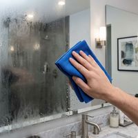 Paño de Limpieza de Microfibra Superabsorbente al por Mayor, Paño Multiusos para Lavado de Autos sin Pelusa, 300GSM, 40x40cm