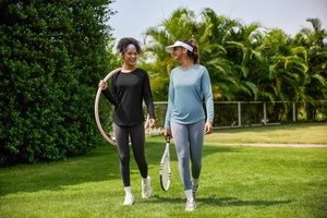 Maglietta <span class=keywords><strong>Sportiva</strong></span> da <span class=keywords><strong>Donna</strong></span> Gyabnw con Protezione UV UPF 50+, Maniche Lunghe, Schiena in Rete Traspirante, Asciugatura Rapida per Corsa - Product Image 3