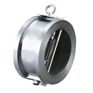 Estructura Reguladora de Gas, Petróleo y Agua con Resorte Manual para Instalación Vertical en Altas Temperaturas - Product Image 1
