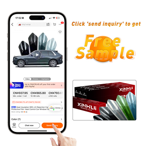 Heat Rejection Car <strong>Tint</strong> <strong>Window</strong> Film High Vision UV Rejection <strong>Tint</strong> Film <strong>for</strong> Car <strong>Window</strong> - Product Image 2