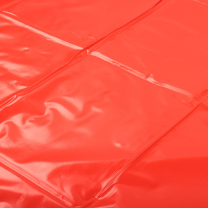 Reine taille PVC vinyle adulte draps imperméable nouveau adulte jeu Roleplay housse de matelas sexe sensualité drap de lit Bondage Gear - Product Image 5