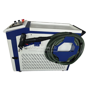 Saldatrice <span class=keywords><strong>Laser</strong></span> Portatile 4in1 1500W Raycus, Macchina per Saldatura, Taglio, Rimozione <span class=keywords><strong>Ruggine</strong></span> e Pulizia, <span class=keywords><strong>Laser</strong></span> a Fibra Raffreddato ad Acqua, Spedizione dall'UE - Product Image 6