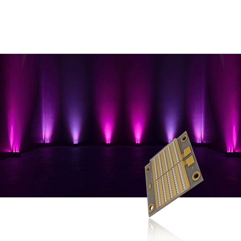 3D Printer High Intensity UV LED Gel Polish 365nm 385nm 395nm Customized High Power 300w 3535 Series UVA LED COB Chips