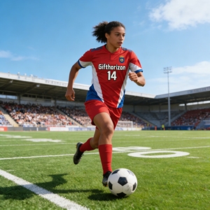 Ensemble de maillots de football personnalisés 100% polyester, séchage rapide, respirant, col rond, vente en gros pour adultes F00 - Product Image 3