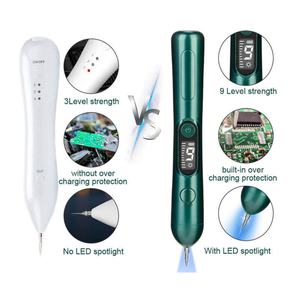 Lápiz Eliminador de Pecas y Acné, Eliminador de Pigmentación para el Cuidado de la Piel, Equipo de Belleza para Uso Doméstico - Product Image 4