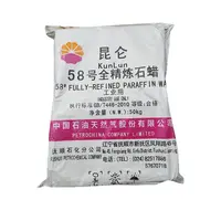 Buy Wholesale Canada Semi Refined Paraffin Wax 52-60 For Sale In