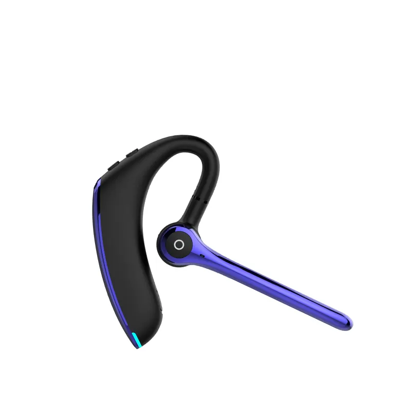 Bluetooth Headset Car Bluetooth Earpiece Hands Free with mic ear-hook Wireless Earphone for iPhone xiaomi