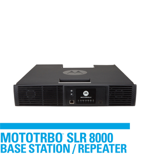 เครื่องขยายสัญญาณวิทยุ UHF VHF ระยะไกล สำหรับวิทยุสื่อสาร Motorola SLR8000 กำลังขยาย 100 วัตต์ - Product Image 3