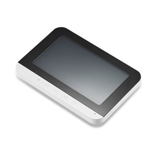 Timbre de <span class=keywords><strong>video</strong></span> Smartlife WiFi con monitor de 7 pulgadas Cámara de 1.0MP Comunicación a prueba de agua y <span class=keywords><strong>manos</strong></span> <span class=keywords><strong>libres</strong></span>-Soporta hasta 64GB - Product Image 3