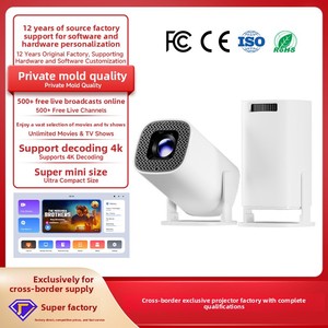 โปรเจคเตอร์โฮมเธียเตอร์ 3 มิติ รุ่น <span class=keywords><strong>P30</strong></span> PLUS จากผู้ผลิตโดยตรง พร้อมระบบสะท้อนหน้าจอไร้สาย ความละเอียดสูงสุด 1080P - Product Image 5