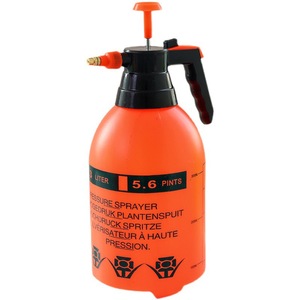 Handheld Pressure <b>Sprayer</b> 3L Pump Garden Watering Tool For Home Gardening - Product Image 5