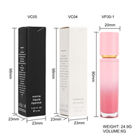 Prix de gros de brillant à lèvres maquillage longue durée fournisseur de brillant à lèvres de marque privée