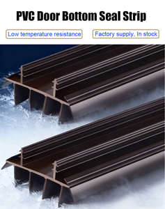 Joint <span class=keywords><strong>de</strong></span> <span class=keywords><strong>porte</strong></span> moderne en PVC, isolation <span class=keywords><strong>thermique</strong></span> et acoustique, installation facile, étanchéité inférieure <span class=keywords><strong>de</strong></span> <span class=keywords><strong>porte</strong></span> - Product Image 3