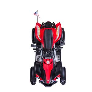 热卖12V 24v儿童骑乘全地形车四轮汽车玩具，带MP3功能，适用于2-4岁塑料材料电池电源 - Product Image 6