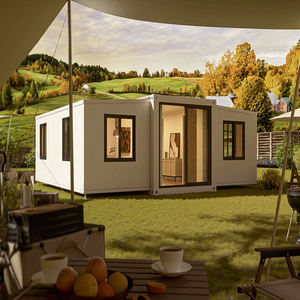 30ft Een Slaapkamer Tot Drie Slaapkamers Lage Prijzen Containerhuizen Uitgebreide After Sales Service Voor Luxe Geprefabriceerd Huis - Product Image 2