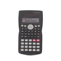 Papeterie scolaire Offre Spéciale Petite calculatrice scientifique Calculatrice d'étudiant personnalisée scientifique avec logo personnalisé