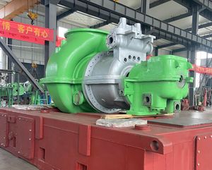 Stabiele kracht, hoge kwaliteit en hoge prijs-kwaliteitverhouding 1 kW 5 kW 20 kW 50 kW stoomturbine - Product Image 4