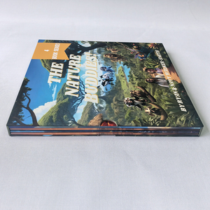 พิมพ์หนังสือเด็กของฉันพร้อมปกแข็ง กระดาษอาร์ต ขนาดสั่งทำพิเศษ และกล่องขนาดเล็ก ปริมาณสั่งซื้อขั้นต่ำน้อย - Product Image 6