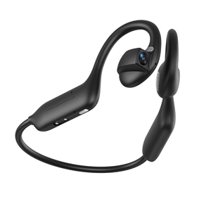E12 <b>Smart</b> AI <b>Camera</b> Headphones 8MP 1080P Video <b>WiFi</b> Touch Control Voice Assistant Translation - Product Image 4