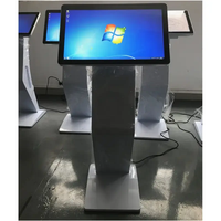 Kiosque tactile tout-en-un Android à écran LCD