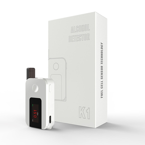 Testeur d'alcoolémie numérique GaoX K1 avec pile à combustible, haute précision, embout buccal amovible, temps de réponse inférieur à 1 seconde - Product Image 2