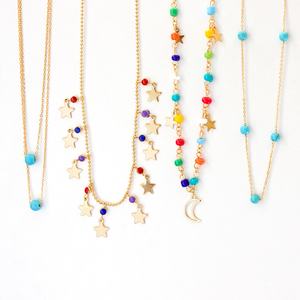 Collares con Colgante de Nombre Personalizado, Joyería de Acero Inoxidable, Diseño de Collar OEM/ODM - Product Image 3