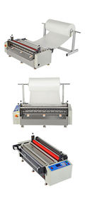 Petite machine <span class=keywords><strong>de</strong></span> découpe automatique électrique <span class=keywords><strong>de</strong></span> rouleaux <span class=keywords><strong>de</strong></span> papier en feuilles pour tissus non tissés, coton perlé, film PVC, machine à découper le papier - Product Image 3