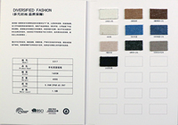 400gsm 160cm 5,5% Wolle 29% Viskose 65,5% Polyester Polyester/Baumwolle Stretch Doppelseitiges Polar Fleece Anti-Pilling Weicher Warmer Stoff