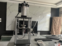 Vertical Electric Small Injection Molding Machine with 50 Grams Injection Capacity Per Single Injection