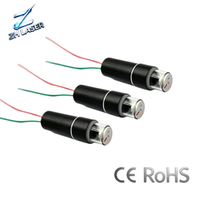 Módulo de Puntero Láser Verde de 532nm con Certificación CE RoHS, Alta Potencia y Largo Alcance para Astronomía, Senderismo y Emergencias, con 1 Año de Garantía - Product Image 1