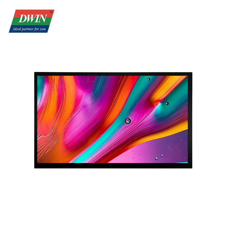 10.1inch 1024*600 IPS LCD Monitor HD-MI công nghiệp cảm ứng điện dung màn hình thích hợp cho Windows Raspberry Linux và khác PC