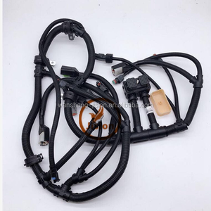อะไหล่รถขุดสำหรับ PC350-7e0 ชุดสายไฟเครื่องยนต์ 6745-81-9230 ชุดสายไฟ - Product Image 2
