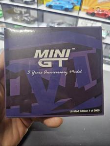 Mini GT 446 421 1:64 BMW M3 POWER BENZ Wide Body, Modellino Auto in Lega, Consegna Espressa DDP - Product Image 4