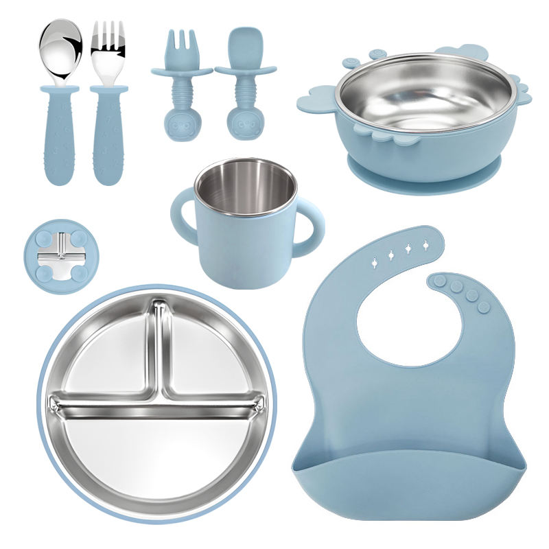 สีเทาอมฟ้า