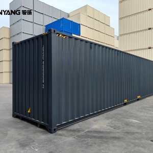 Durable 40ft High Cube Shipping <b>Containers</b> 20'HC 40'HC <b>Container</b> Made of Corten Steel New for Sale - Product Image 2