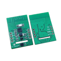GY-BLE25T Modul Nirkabel BT 5.0 Sensor Akselerometer Giroskop 6-Axis Berkinerja Tinggi untuk Arduino, Robotika, Proyek IoT