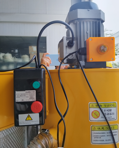 ถุงกรองเก็บฝุ่นไซโคลน3kW พร้อมแรงดูดสูง - Product Image 6