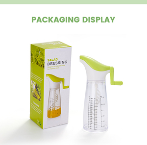 Outils de <span class=keywords><strong>salade</strong></span> mélangeur <span class=keywords><strong>shaker</strong></span> de vinaigrette expédition directe - Product Image 2