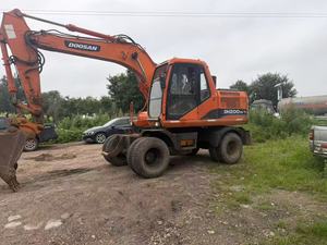 DH150W-7 Doosan รถขุด EX160WD R210W-7 DH200 DH140W-7แท้ DX500LC DX260LC DX225-9 dx150 DX140รถขุด - Product Image 2