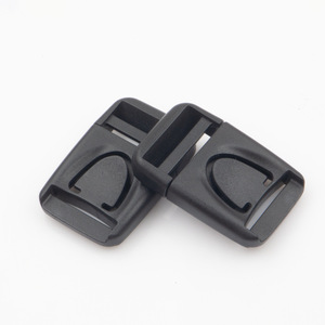 Adjustable Safety Buckle Plastic Push Button Instant Opening Detachable For <b>Backpacks</b> 25 38mm - Product Image 1