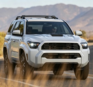 Autos Usados Baratos de China en Stock, <span class=keywords><strong>Toyota</strong></span> 4Runner TRD Sport 2025 Importado, SUV Todoterreno con Volante a la Izquierda, Venta al Por Mayor, Exportación Global - Product Image 3