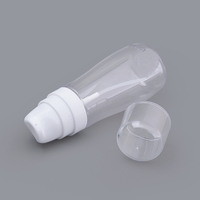 Flacon pulvérisateur de haute qualité 100 ml en PETG PP pour tonique visage, brume capillaire et parfum