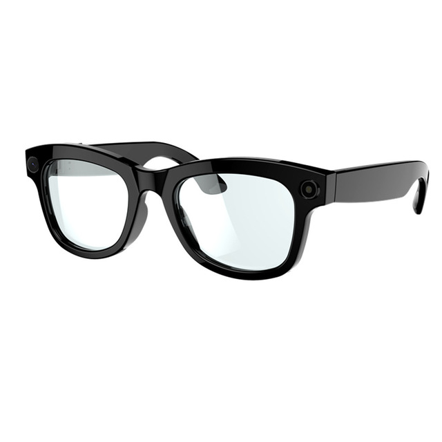 Smart AI Glasses UV400 Camera HD Photo Video Recognition Translation Outdoor CE FCC Certified Factory